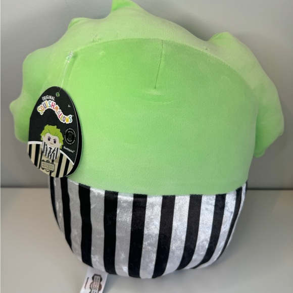 Select Series Beetlejuice Squishmallow - Picture 3 of 6